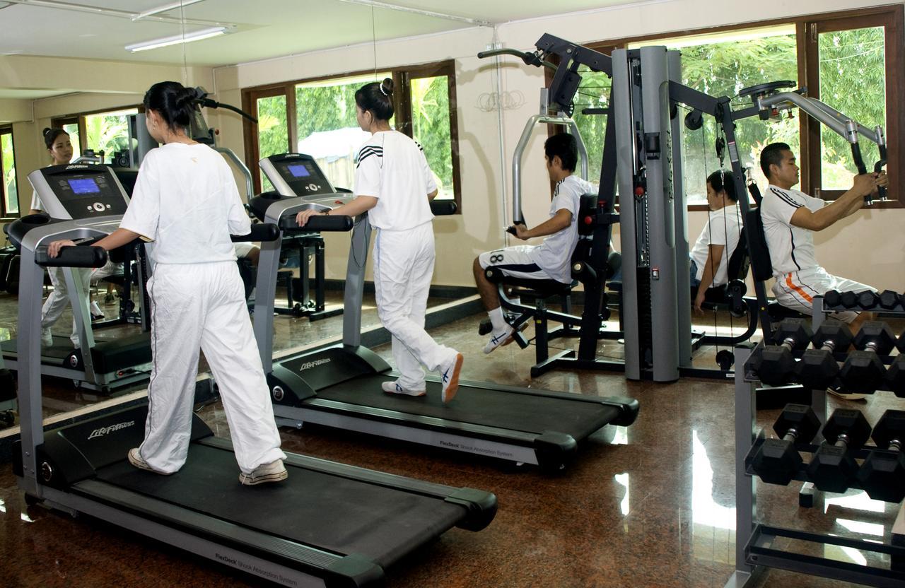 Bayon Era Hotel Siem Reap Eksteriør bilde