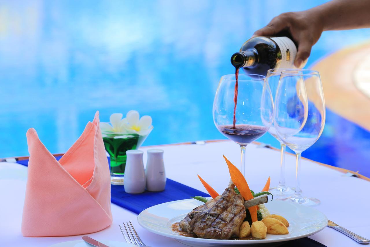 Bayon Era Hotel Siem Reap Eksteriør bilde