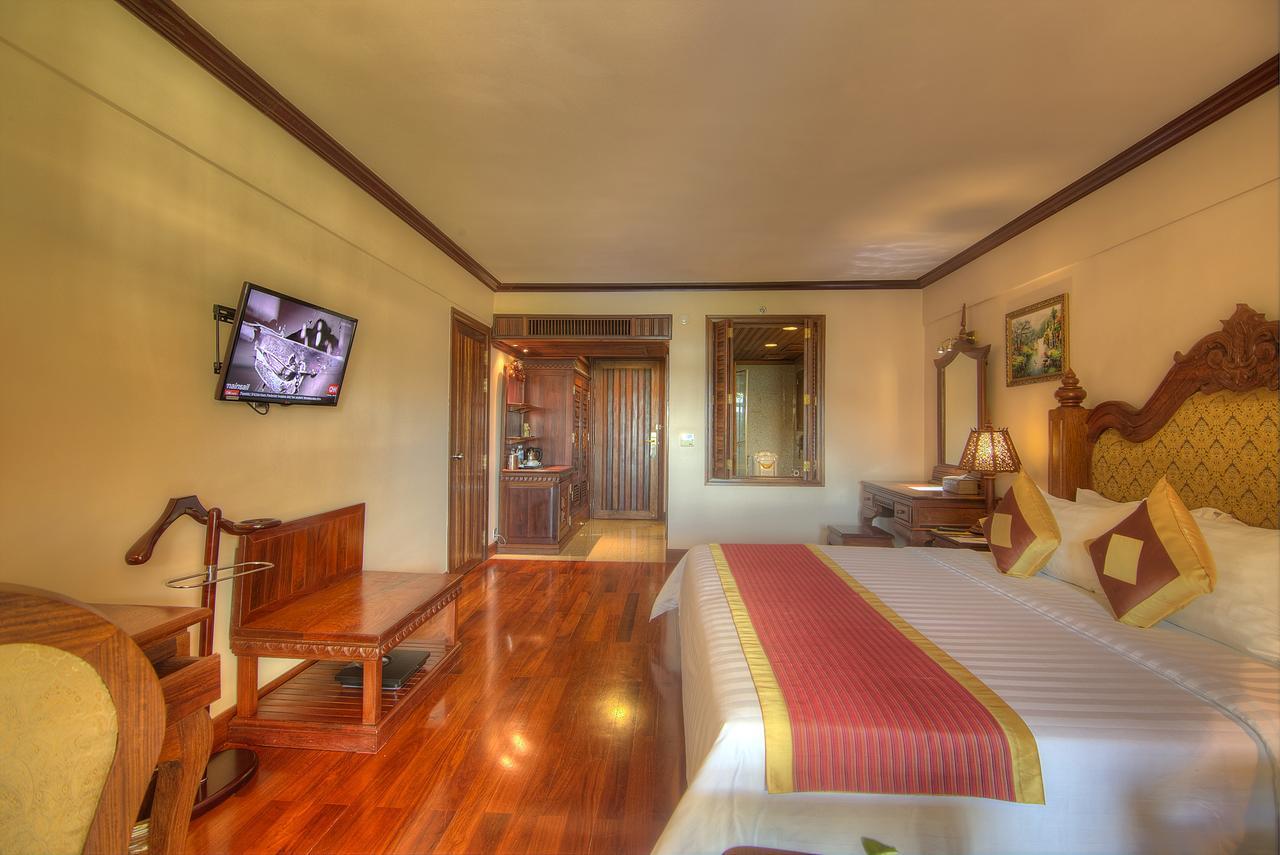 Bayon Era Hotel Siem Reap Eksteriør bilde