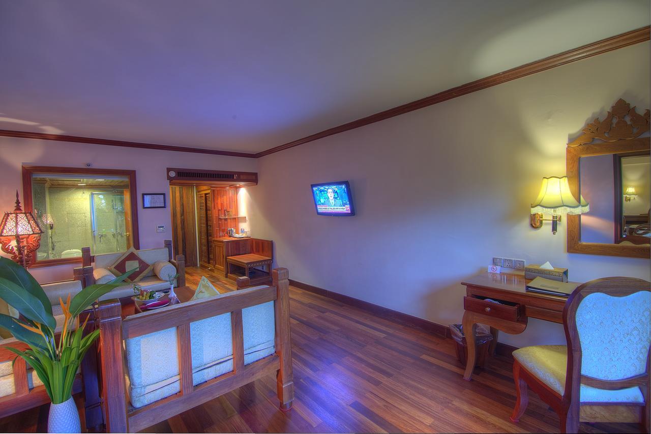 Bayon Era Hotel Siem Reap Eksteriør bilde