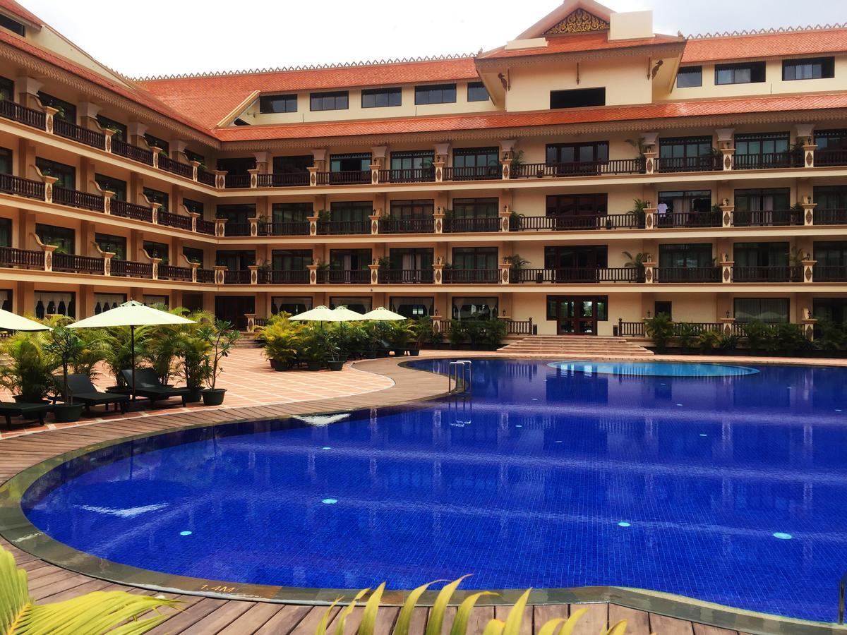 Bayon Era Hotel Siem Reap Eksteriør bilde