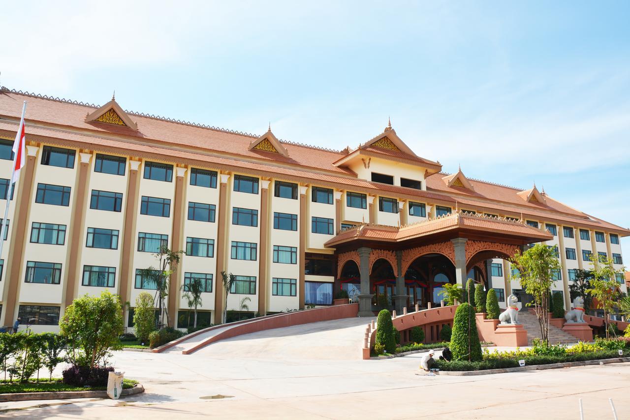 Bayon Era Hotel Siem Reap Eksteriør bilde