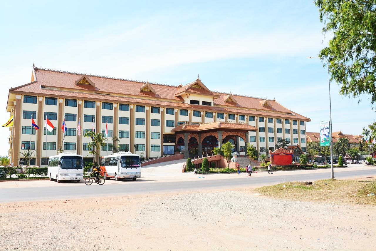 Bayon Era Hotel Siem Reap Eksteriør bilde