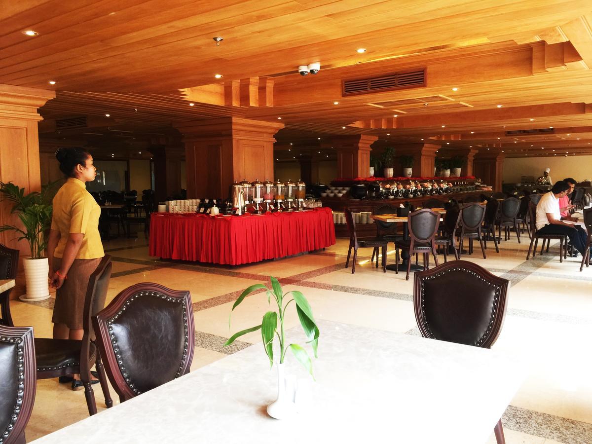 Bayon Era Hotel Siem Reap Eksteriør bilde