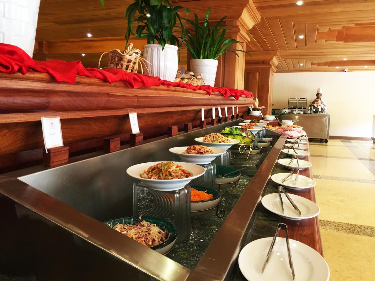Bayon Era Hotel Siem Reap Eksteriør bilde