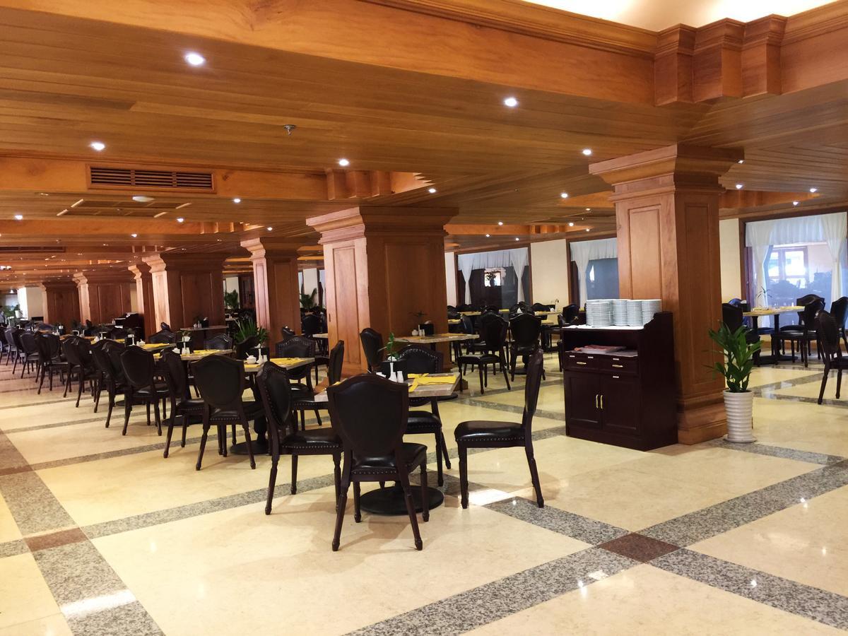 Bayon Era Hotel Siem Reap Eksteriør bilde