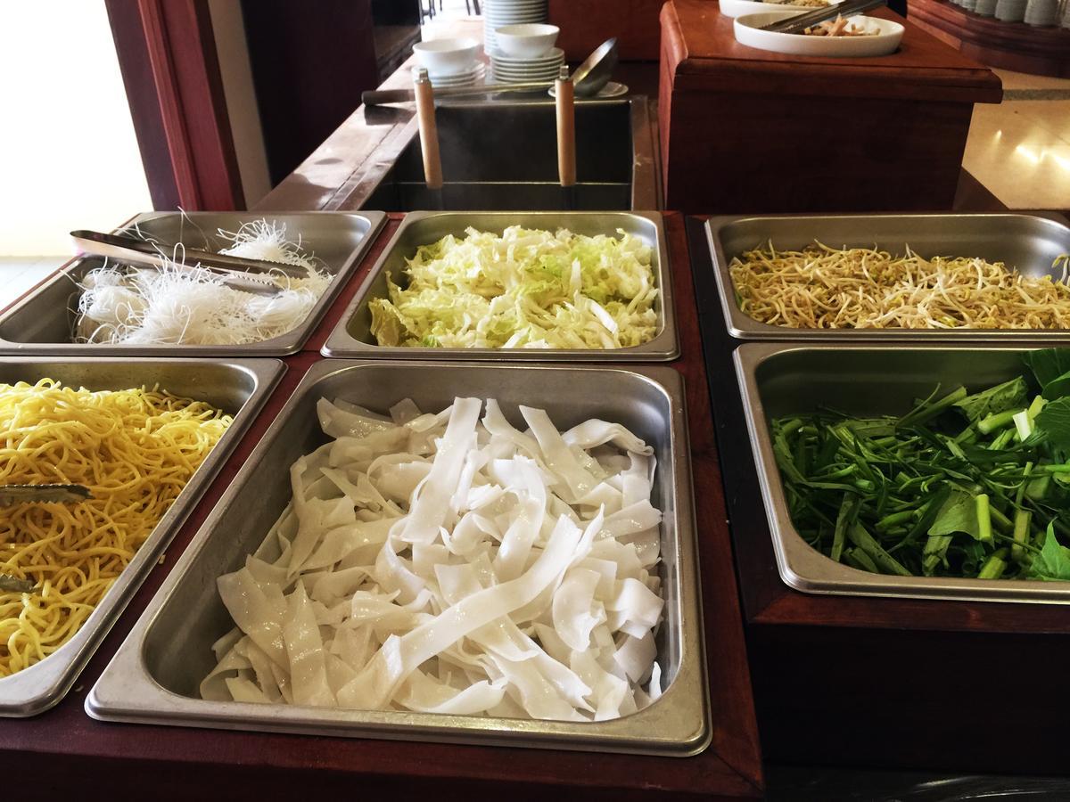 Bayon Era Hotel Siem Reap Eksteriør bilde