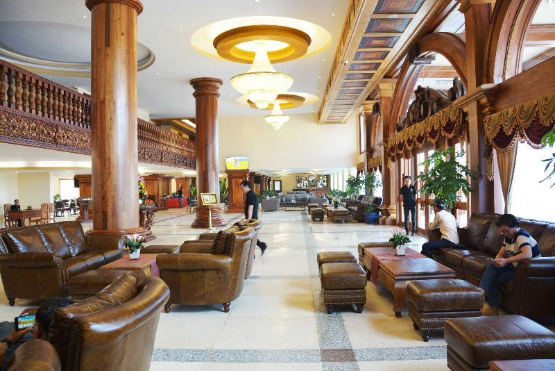 Bayon Era Hotel Siem Reap Eksteriør bilde