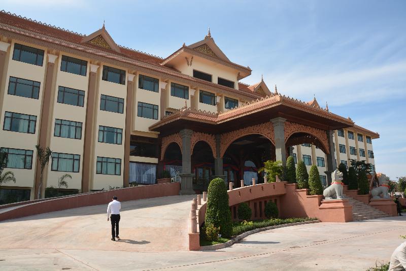 Bayon Era Hotel Siem Reap Eksteriør bilde