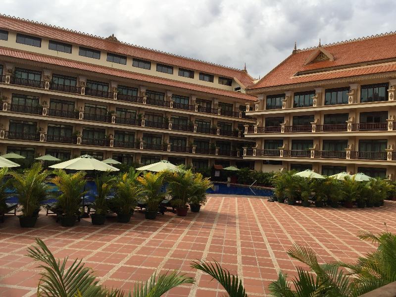 Bayon Era Hotel Siem Reap Eksteriør bilde