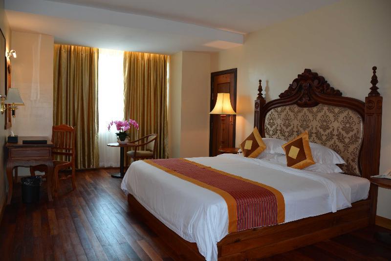 Bayon Era Hotel Siem Reap Eksteriør bilde