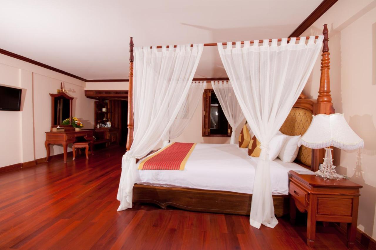 Bayon Era Hotel Siem Reap Eksteriør bilde