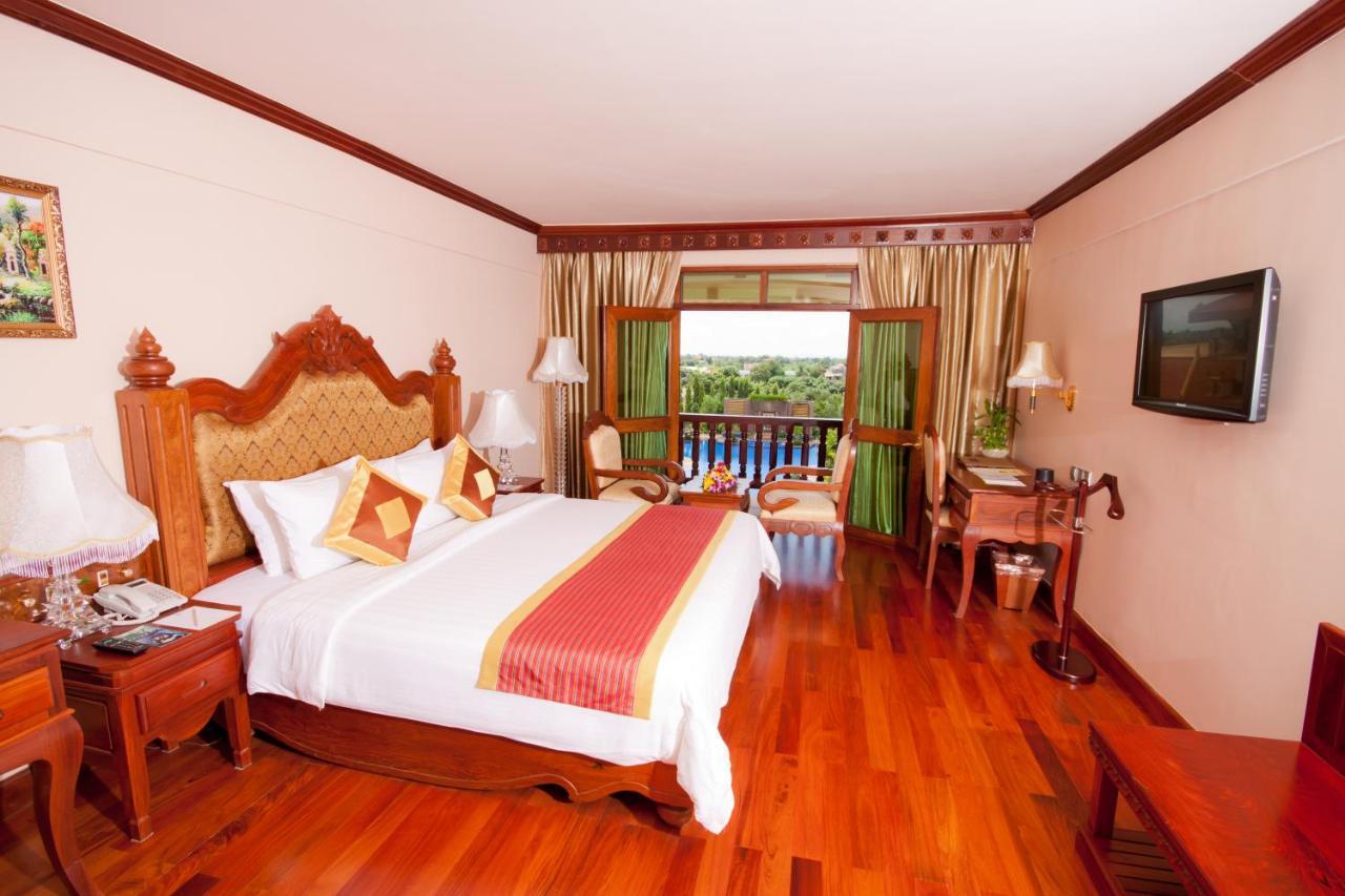 Bayon Era Hotel Siem Reap Eksteriør bilde