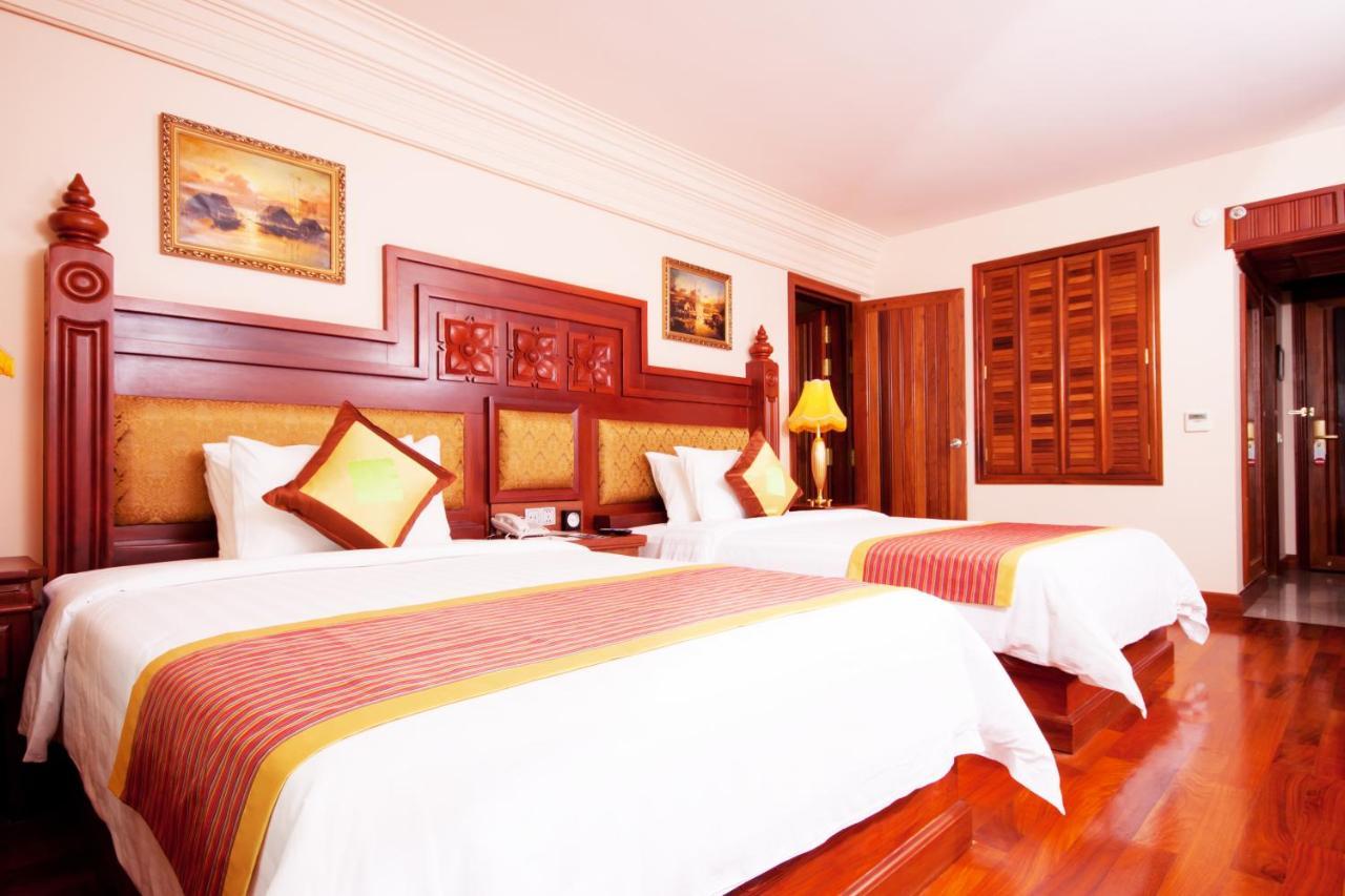Bayon Era Hotel Siem Reap Eksteriør bilde