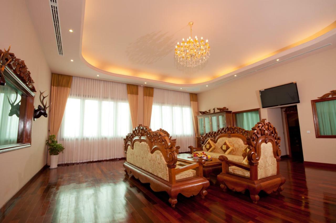 Bayon Era Hotel Siem Reap Eksteriør bilde