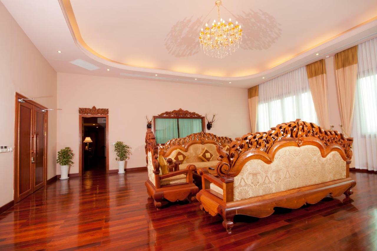 Bayon Era Hotel Siem Reap Eksteriør bilde